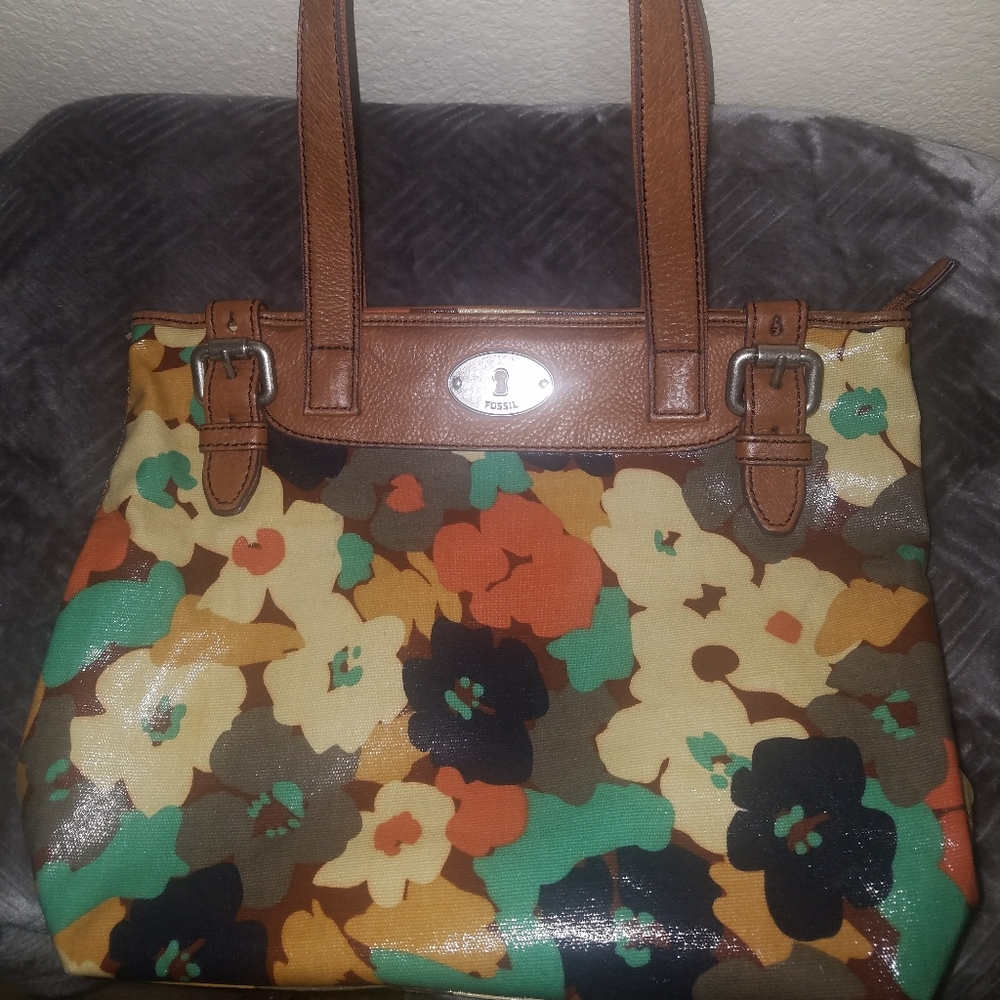 Fossil Purse